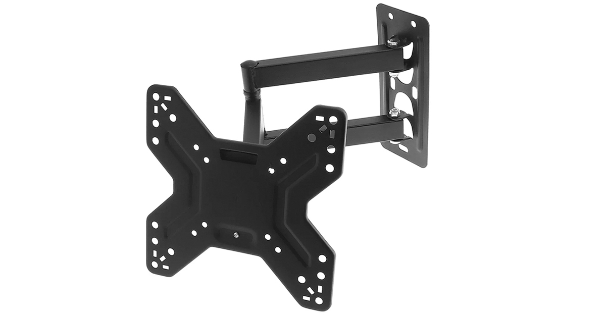 $18 por Soporte de montaje en pared para TV con movimiento completo