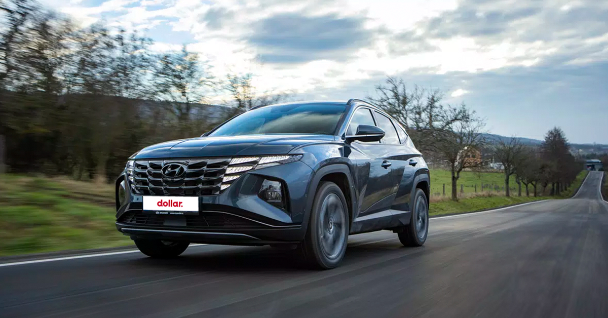 26 por Alquiler de 1 día de auto SUV 4X2 (Ver sucursales para