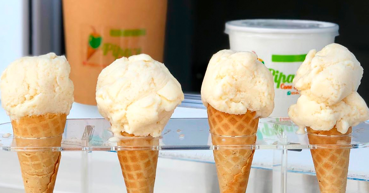 4 50 Por 3 Conos Azucarados O 3 Vasos De Helado De Pipa De 3oz 4 80 4 50 Por 3 Conos Azucarados O 3 Vasos De Helado De Pipa De 3oz 4 80