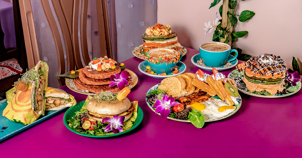  17 Por 2 Platos Principales A Escoger Entre Salted Caramel Delight 