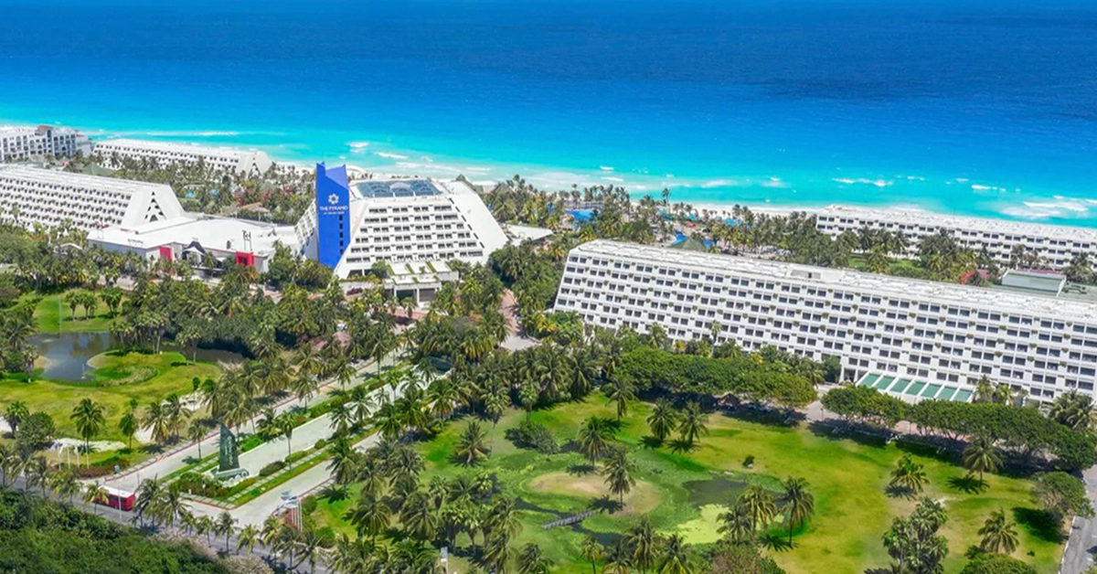 grand oasis cancun golf course